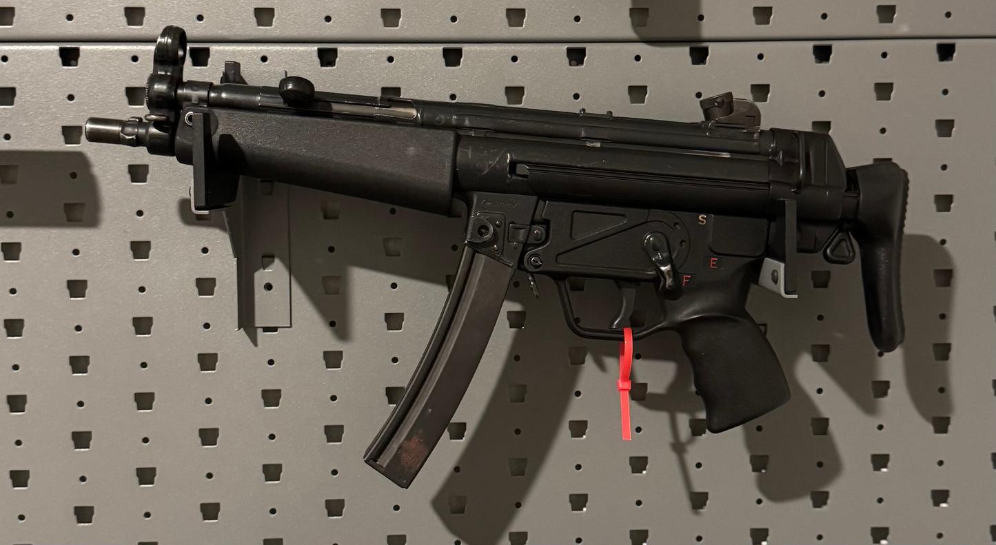 Heckler & Koch MP5 9mm – Fully Transferable Machine Gun