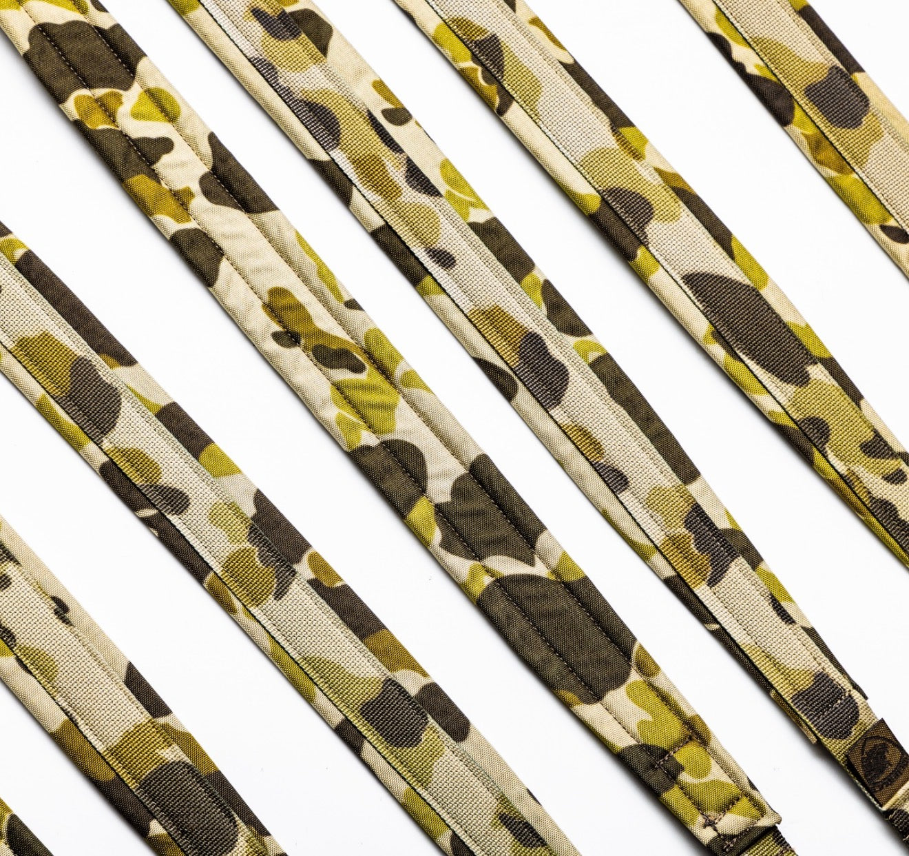Duck Camo Padded Sling