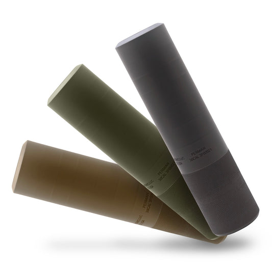 Fletcher Rifle Works Permian 6.5mm Stainless Suppressor
