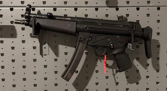 Heckler & Koch MP5 9mm – Fully Transferable Machine Gun