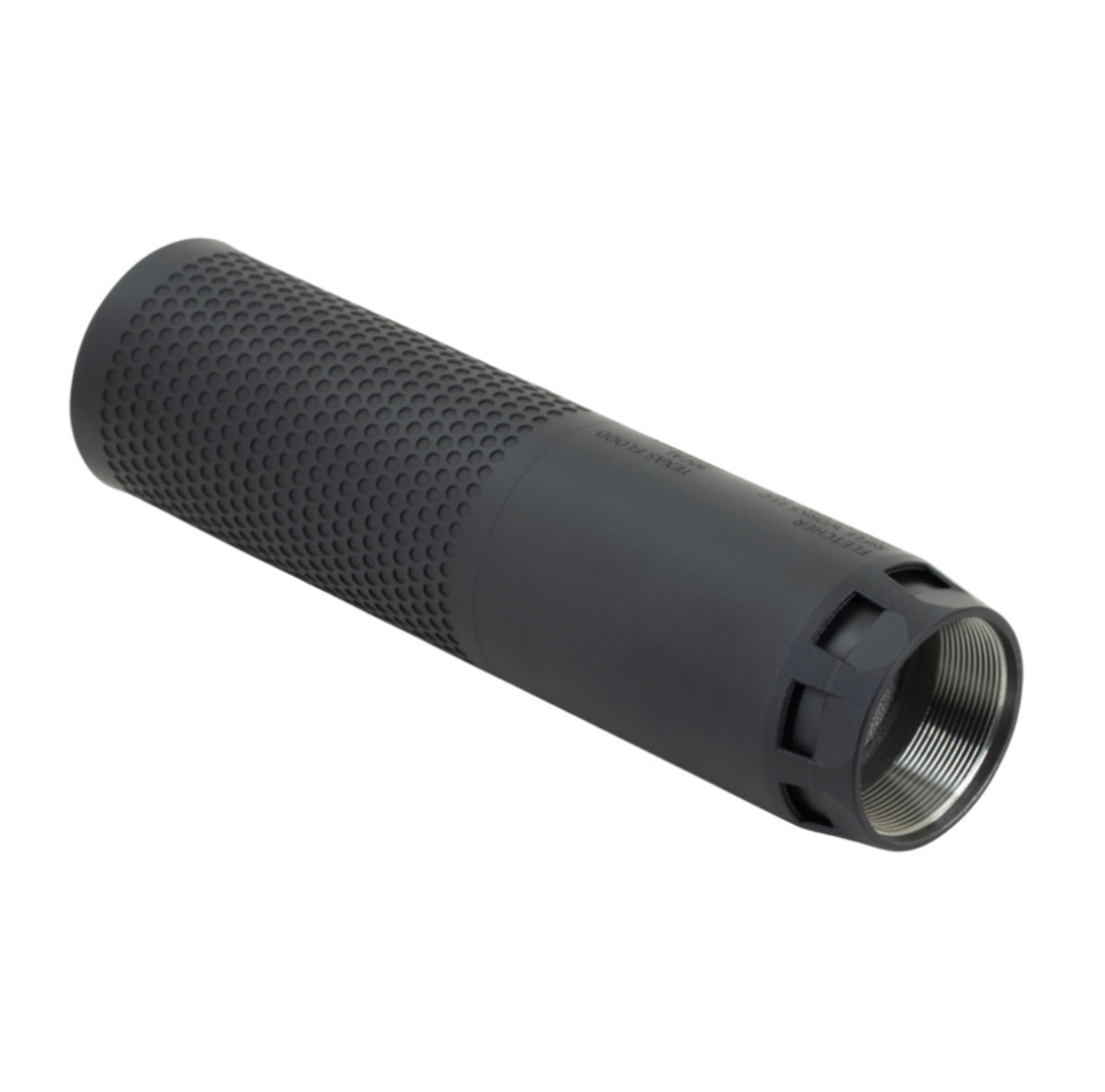 Fletcher Rifle Works Texas Flood .30 Cal Titanium Suppressor