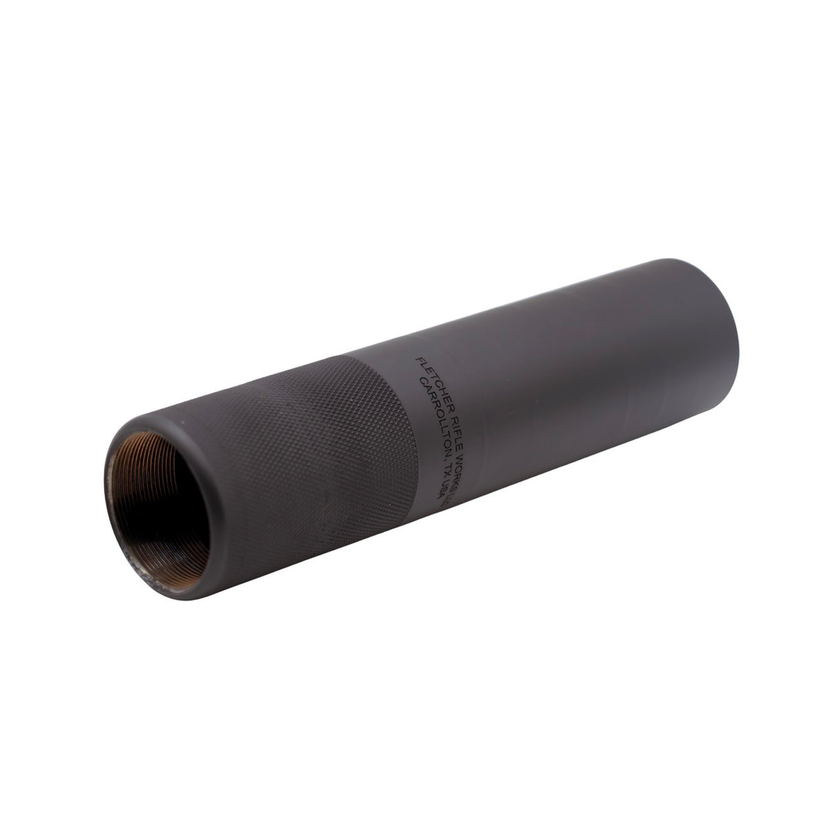 Fletcher Rifle Works Permian .30 Cal Titanium Suppressor