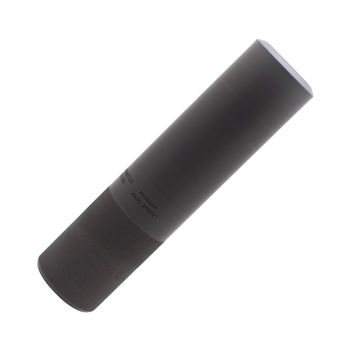 Fletcher Rifle Works Permian .30 Cal Titanium Suppressor
