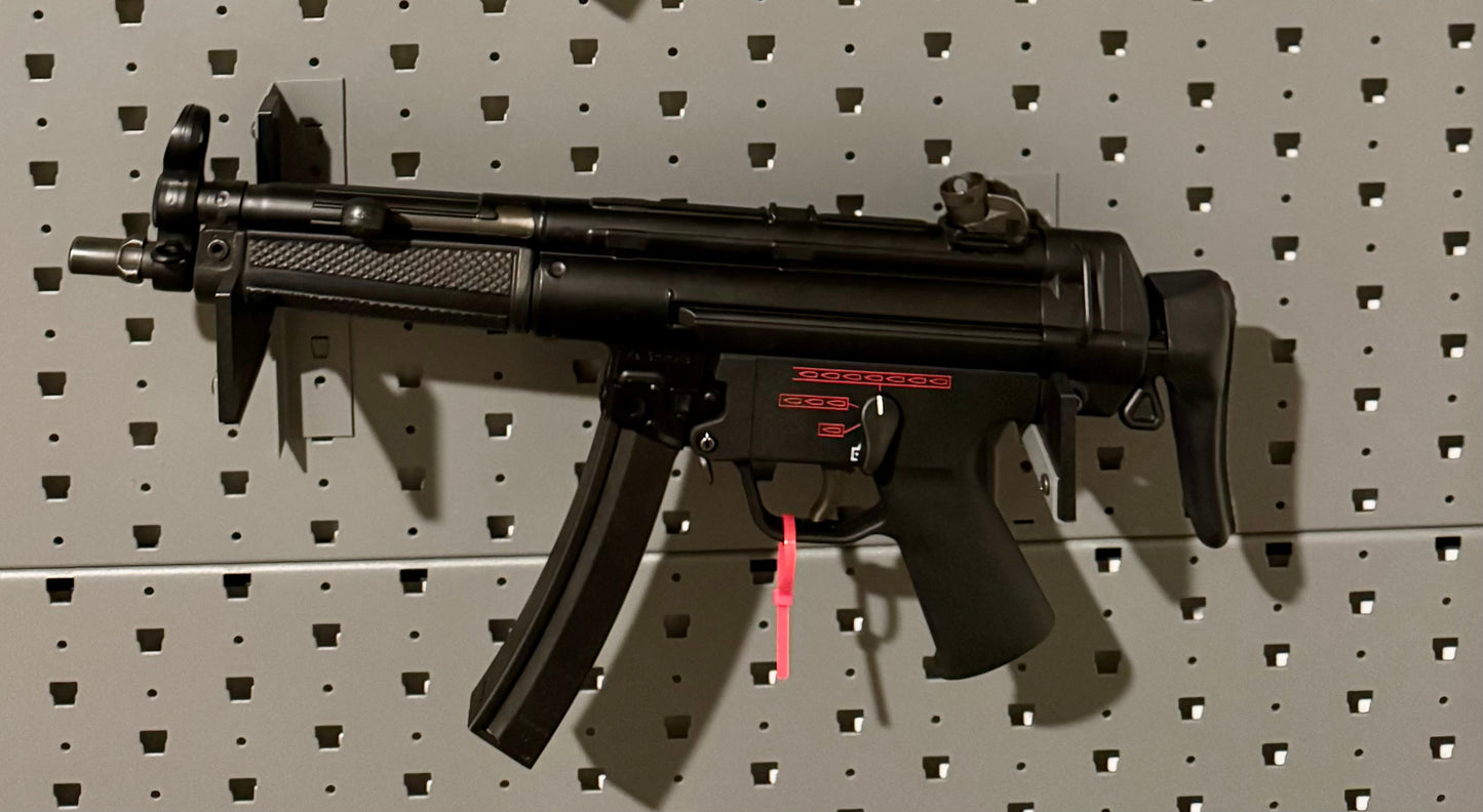 Heckler & Koch MP5 9mm *4 position* – Fully Transferable Machine Gun