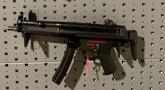 Heckler & Koch MP5 9mm *4 position* – Fully Transferable Machine Gun