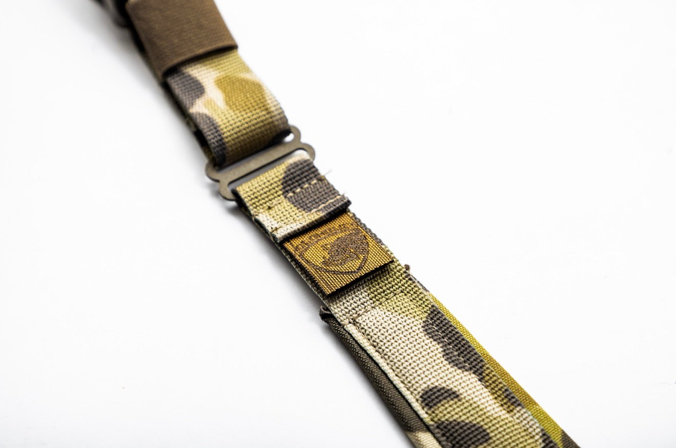 Duck Camo Padded Sling