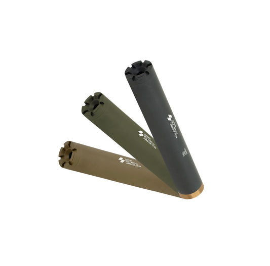 Fletcher Rifle Works Taquito .22 LR Suppressor